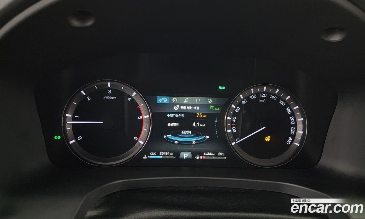 SsangYong Rexton Diesel 2.2 4WD