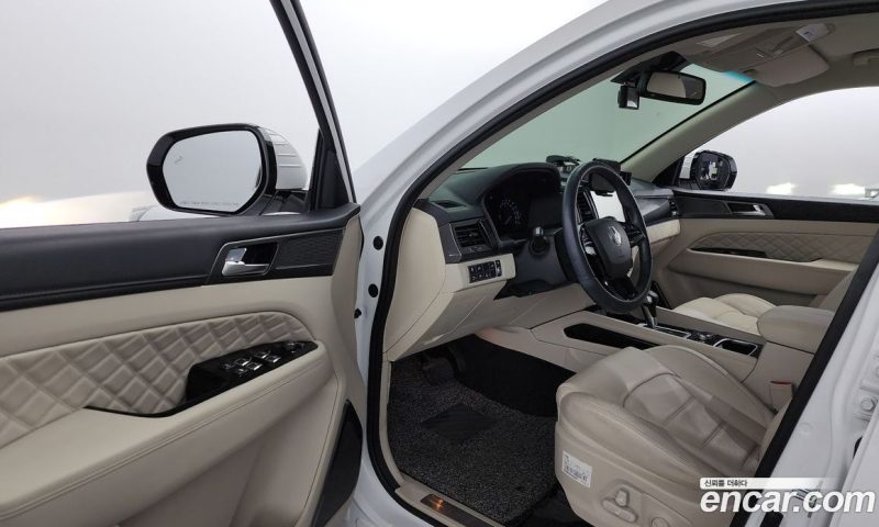 SsangYong Rexton Diesel 2.2 4WD