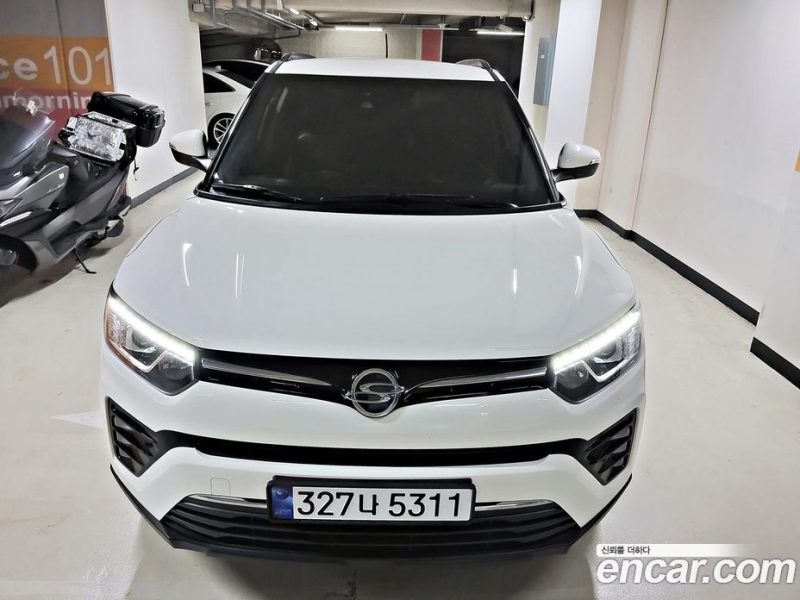SsangYong Tivoli Gasoline 1.5 2WD