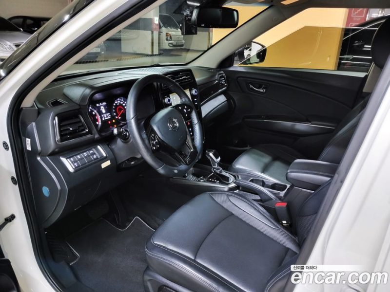 SsangYong Tivoli Gasoline 1.5 2WD