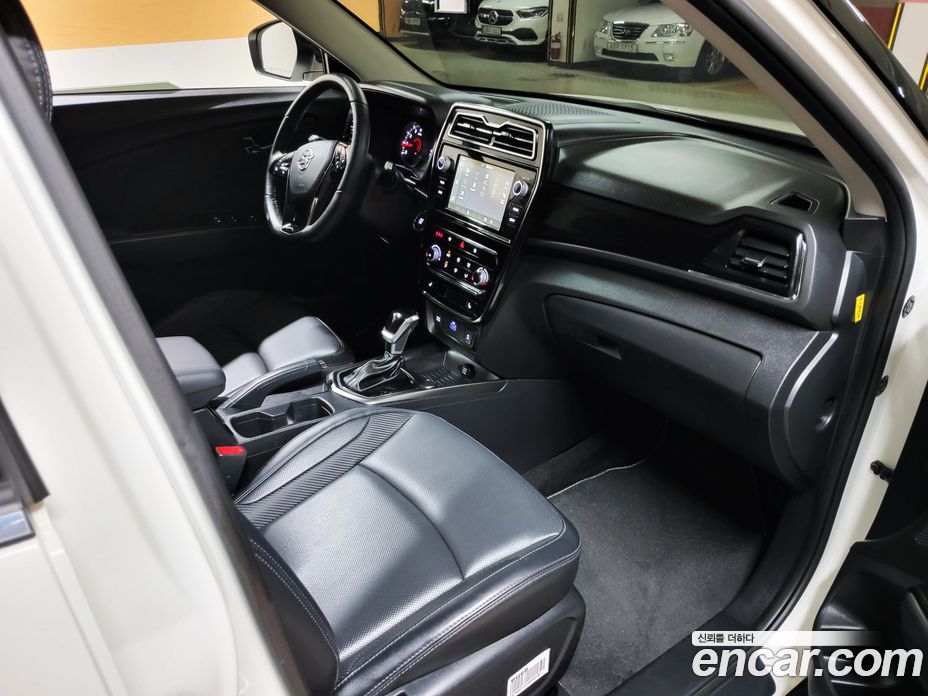 SsangYong Tivoli Gasoline 1.5 2WD