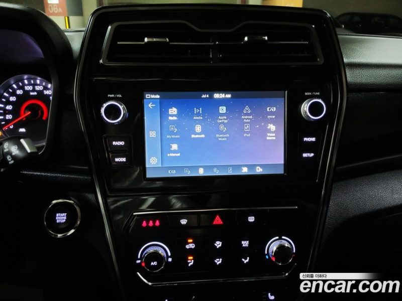 SsangYong Tivoli Gasoline 1.5 2WD