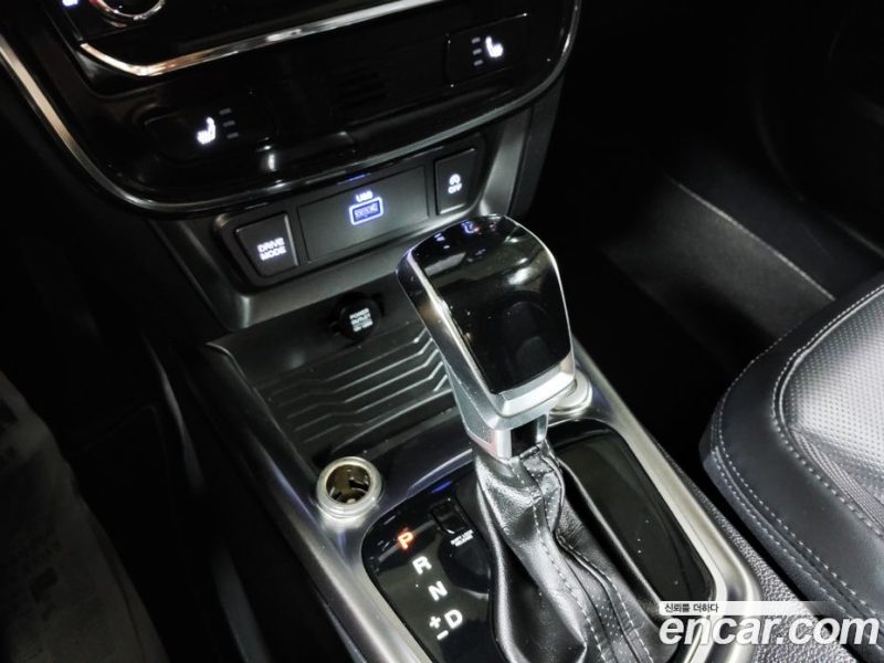 SsangYong Tivoli Gasoline 1.5 2WD