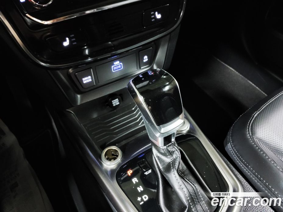 SsangYong Tivoli Gasoline 1.5 2WD