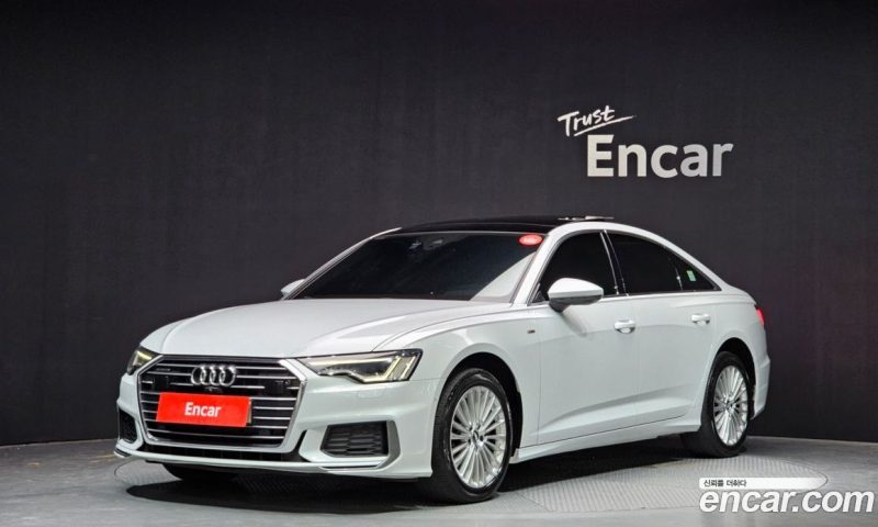 Audi A6 40 TDI Quattro Premium