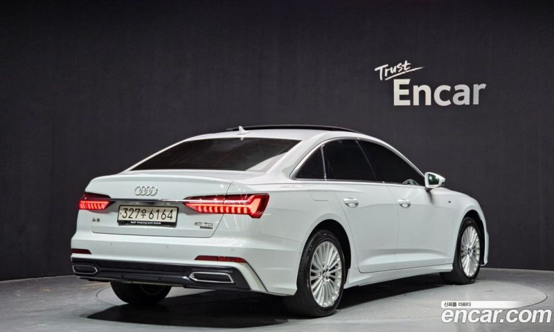 Audi A6 40 TDI Quattro Premium