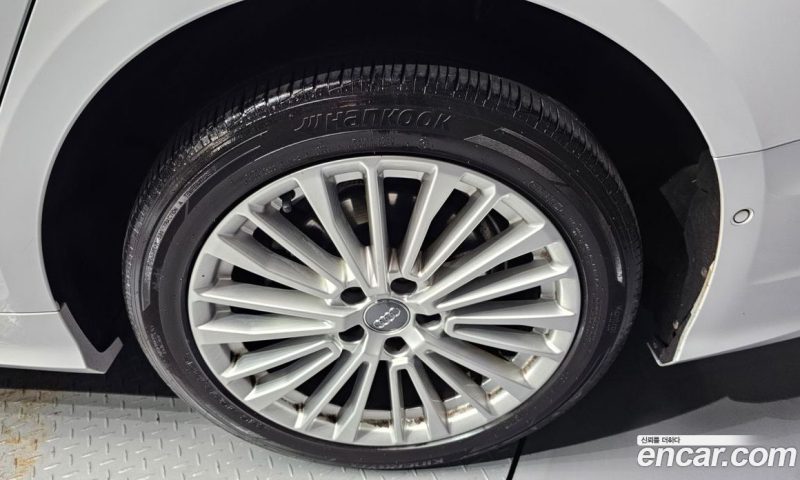 Audi A6 40 TDI Quattro Premium