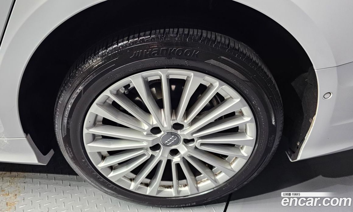 Audi A6 40 TDI Quattro Premium