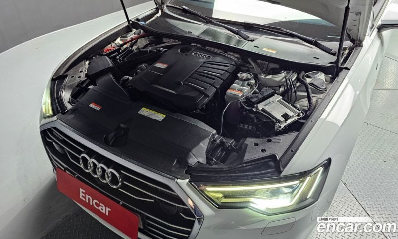 Audi A6 40 TDI Quattro Premium