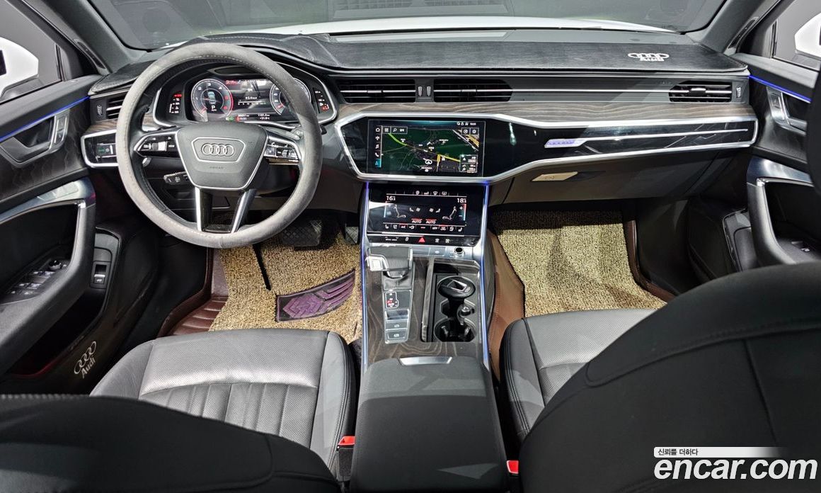 Audi A6 40 TDI Quattro Premium