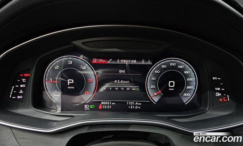 Audi A6 40 TDI Quattro Premium