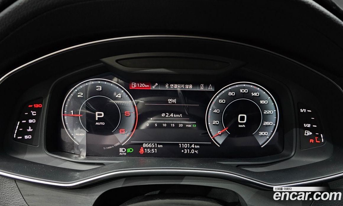 Audi A6 40 TDI Quattro Premium