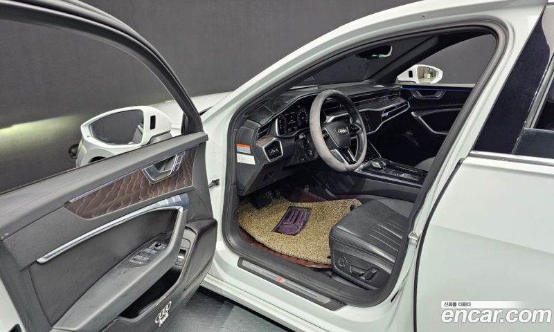 Audi A6 40 TDI Quattro Premium