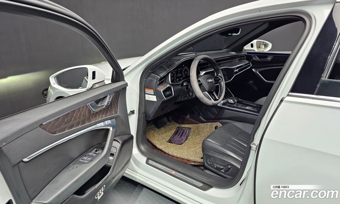 Audi A6 40 TDI Quattro Premium