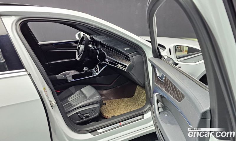 Audi A6 40 TDI Quattro Premium