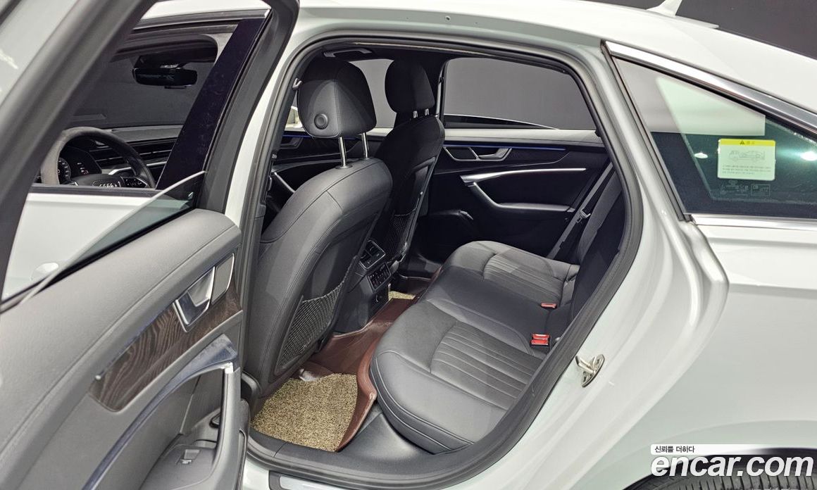 Audi A6 40 TDI Quattro Premium