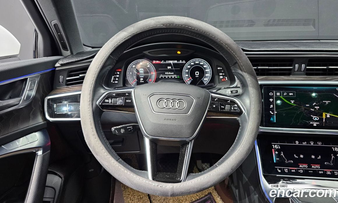 Audi A6 40 TDI Quattro Premium