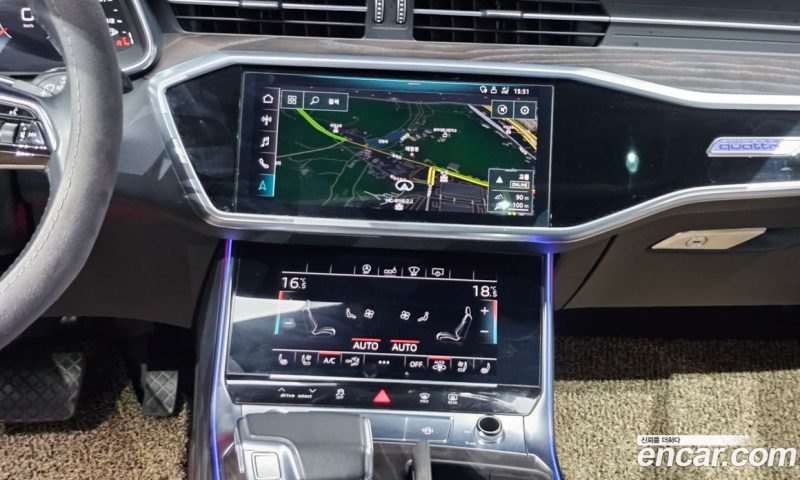Audi A6 40 TDI Quattro Premium