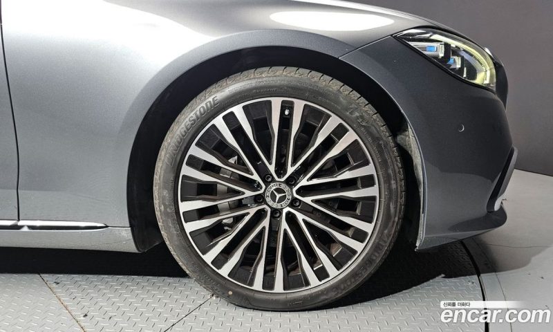 Mercedes Benz S-Class S450 D 4MATIC