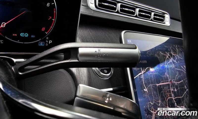 Mercedes Benz S-Class S450 D 4MATIC