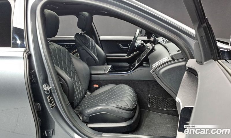 Mercedes Benz S-Class S450 D 4MATIC