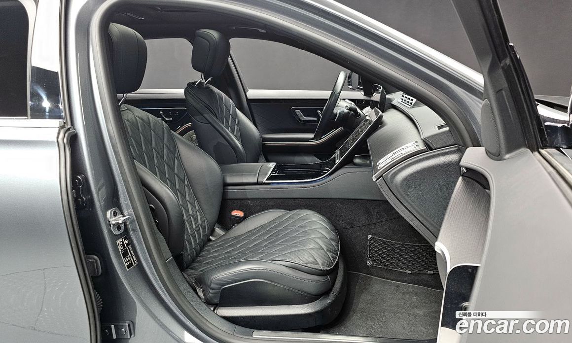 Mercedes Benz S-Class S450 D 4MATIC
