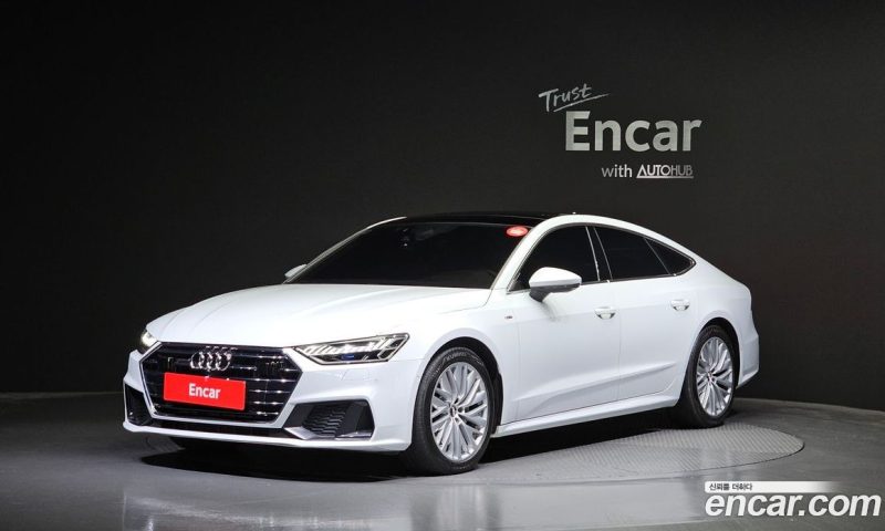 Audi A7 45 TDI Quattro Premium