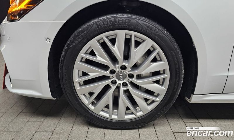 Audi A7 45 TDI Quattro Premium