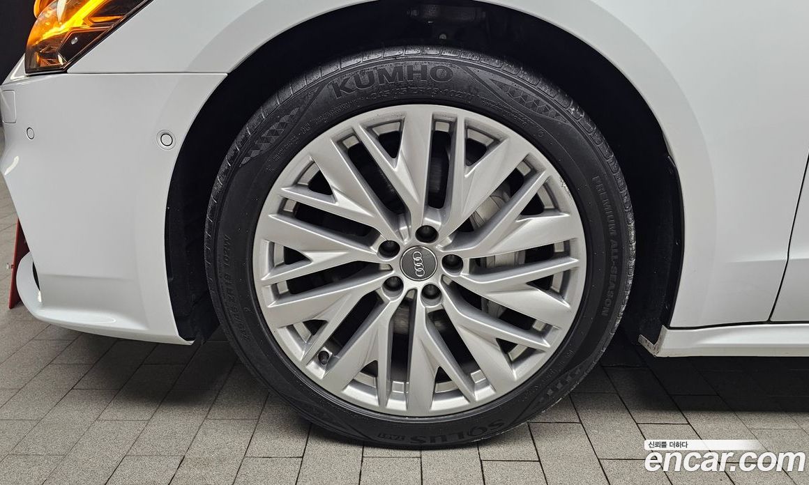 Audi A7 45 TDI Quattro Premium