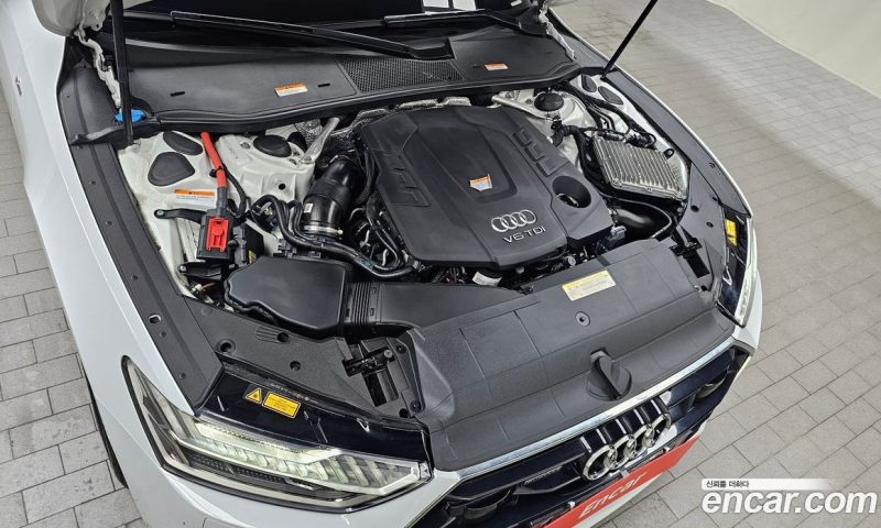 Audi A7 45 TDI Quattro Premium