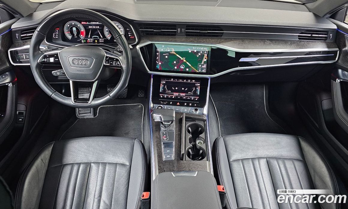 Audi A7 45 TDI Quattro Premium