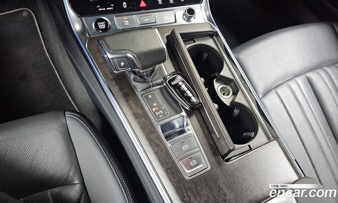 Audi A7 45 TDI Quattro Premium