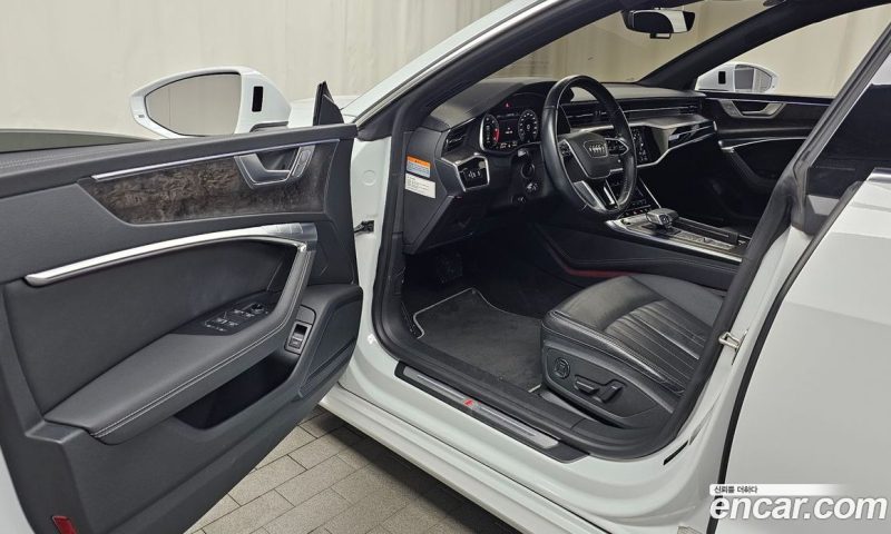 Audi A7 45 TDI Quattro Premium