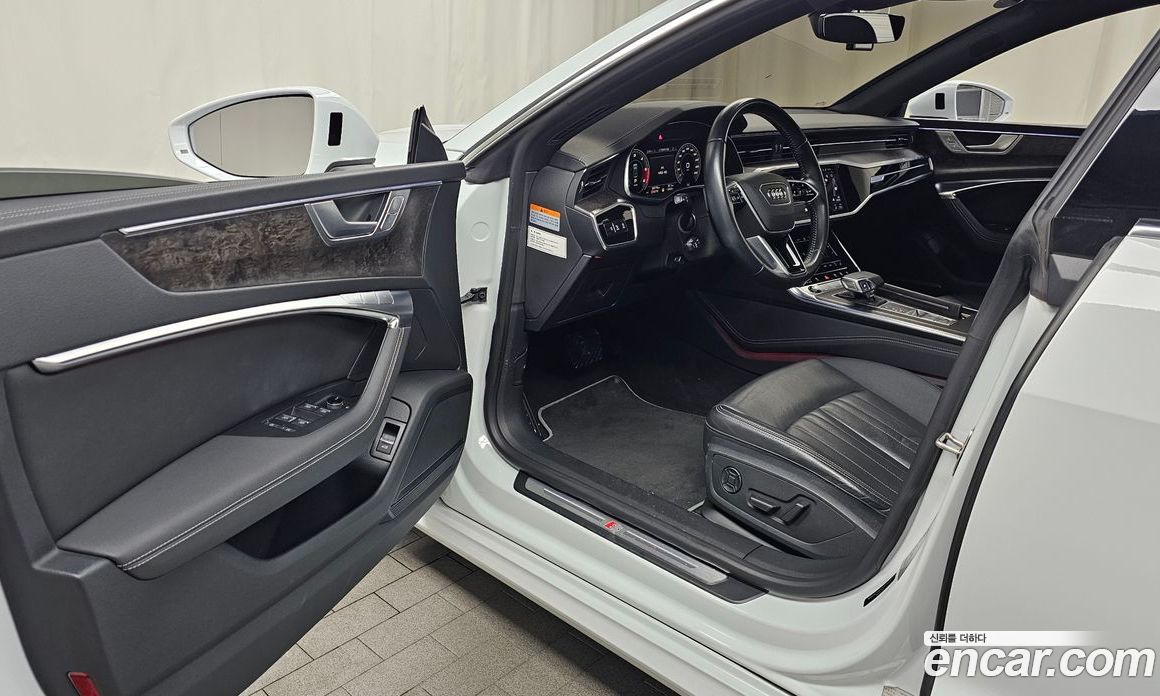 Audi A7 45 TDI Quattro Premium