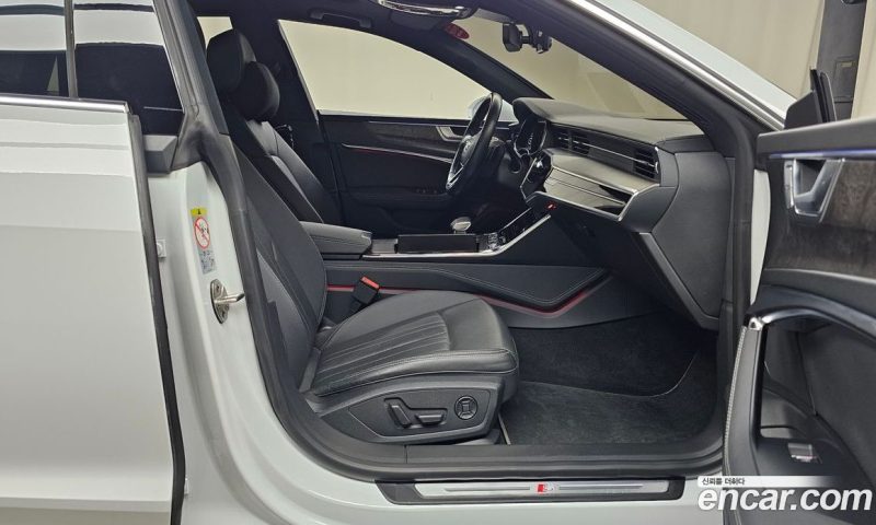 Audi A7 45 TDI Quattro Premium