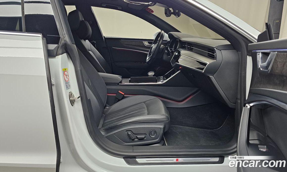 Audi A7 45 TDI Quattro Premium
