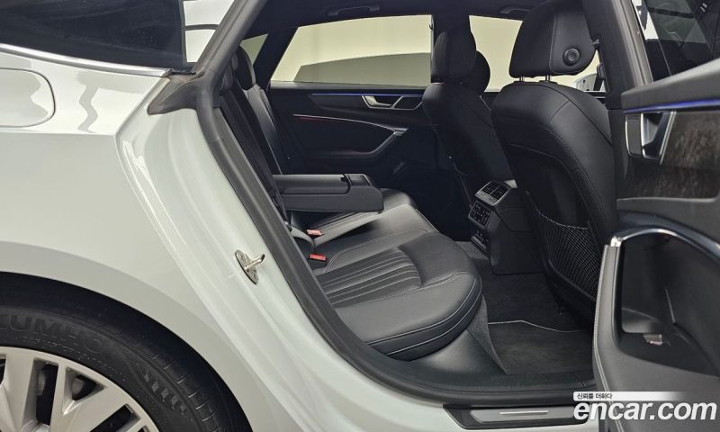 Audi A7 45 TDI Quattro Premium