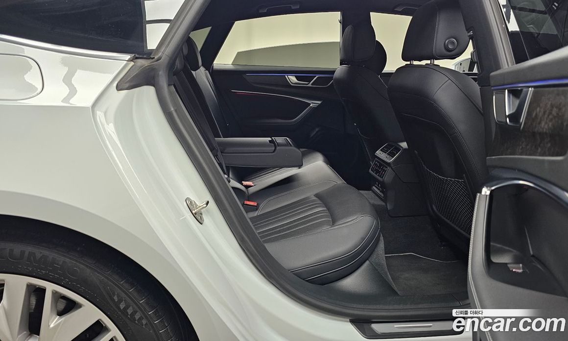 Audi A7 45 TDI Quattro Premium