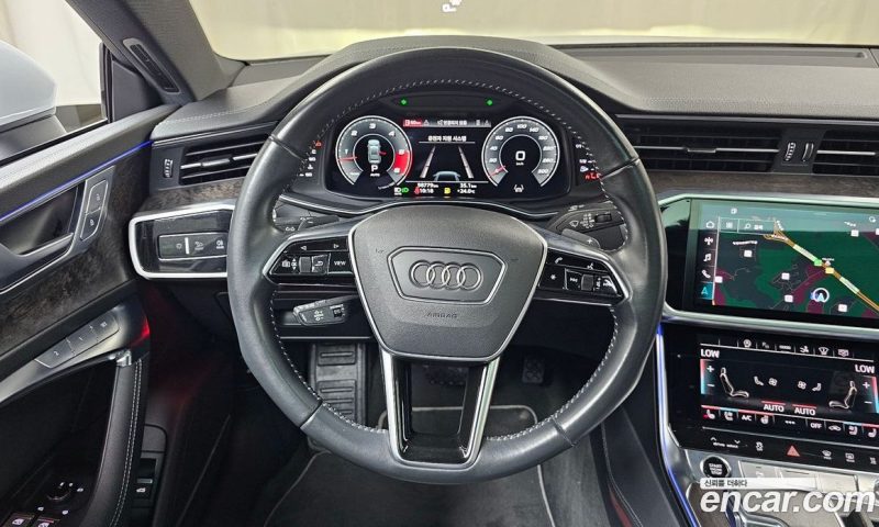 Audi A7 45 TDI Quattro Premium