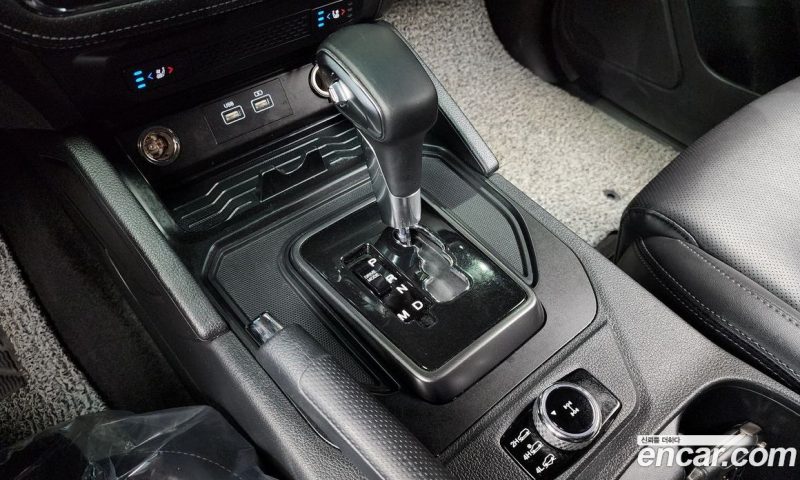 SsangYong Rexton Diesel 2.2 4WD