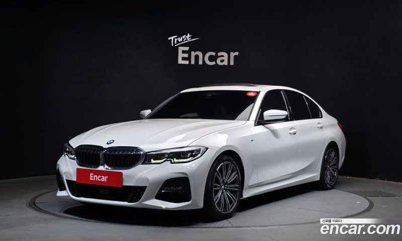BMW 3-Series i320 M Sport