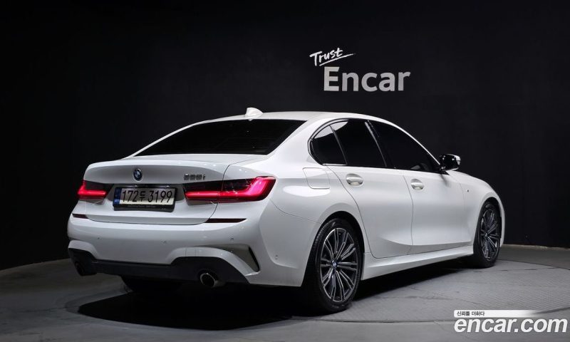 BMW 3-Series i320 M Sport