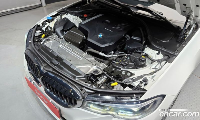 BMW 3-Series i320 M Sport