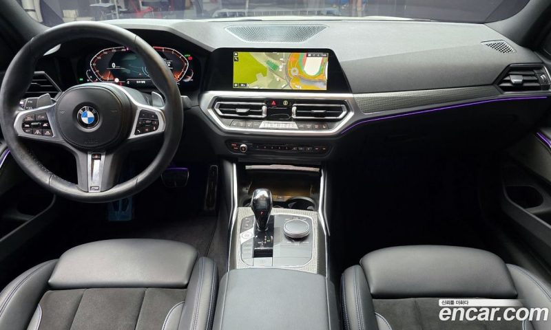 BMW 3-Series i320 M Sport