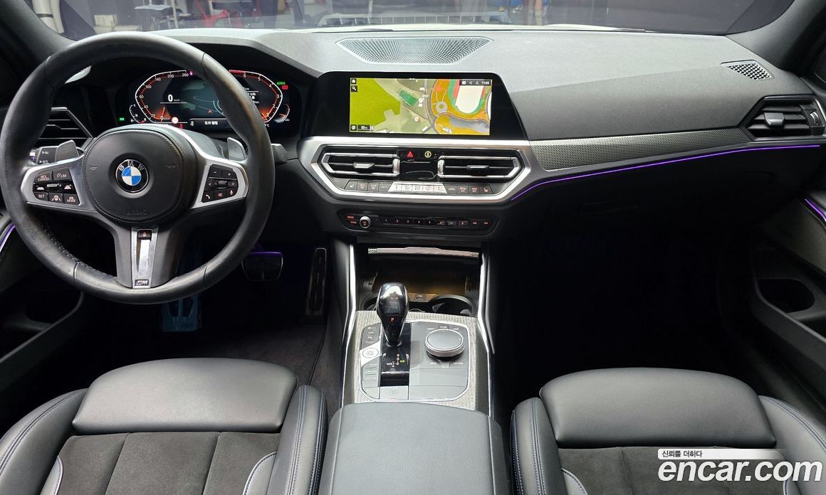 BMW 3-Series i320 M Sport