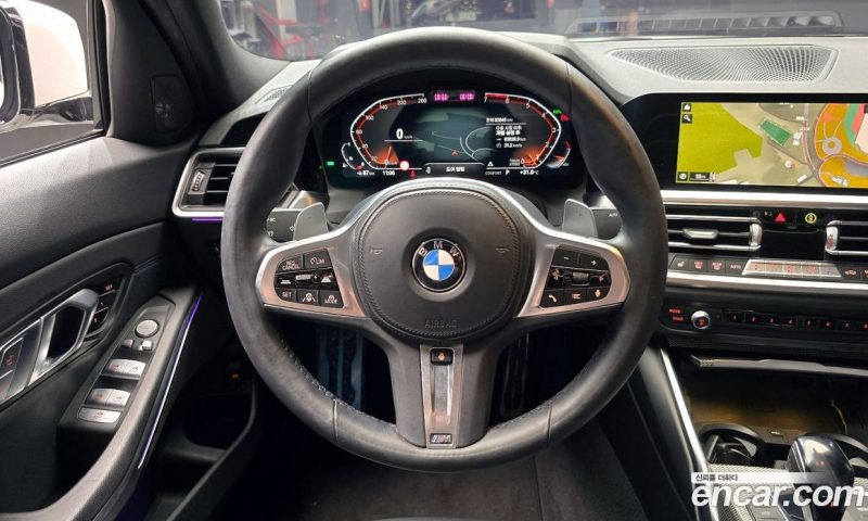 BMW 3-Series i320 M Sport