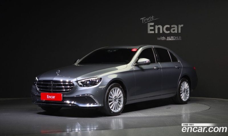 Mercedes Benz E-Class E250 Exclusive