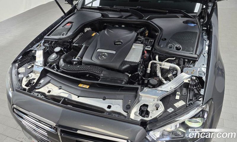 Mercedes Benz E-Class E250 Exclusive