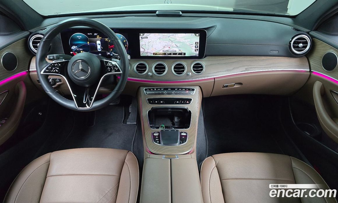 Mercedes Benz E-Class E250 Exclusive