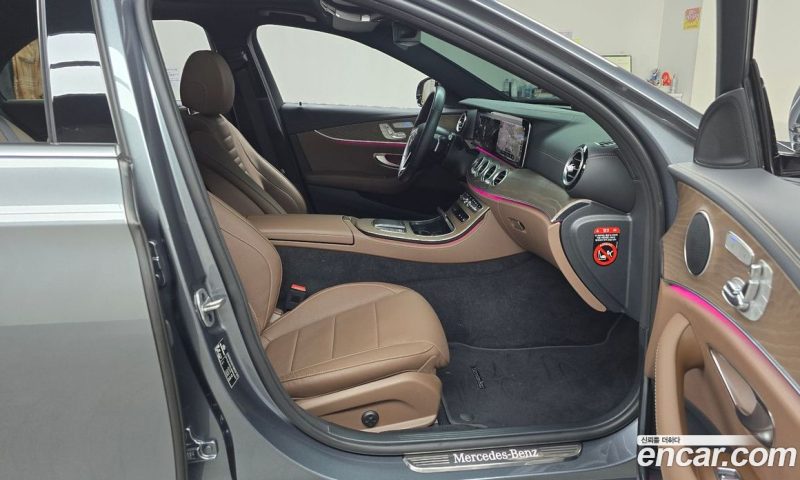 Mercedes Benz E-Class E250 Exclusive